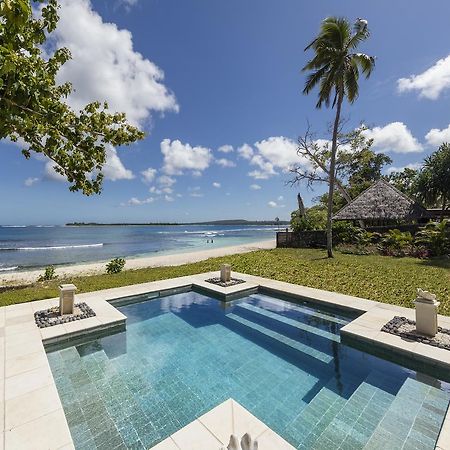 Eratap Beach Resort พอร์ตวิลา ภายนอก รูปภาพ