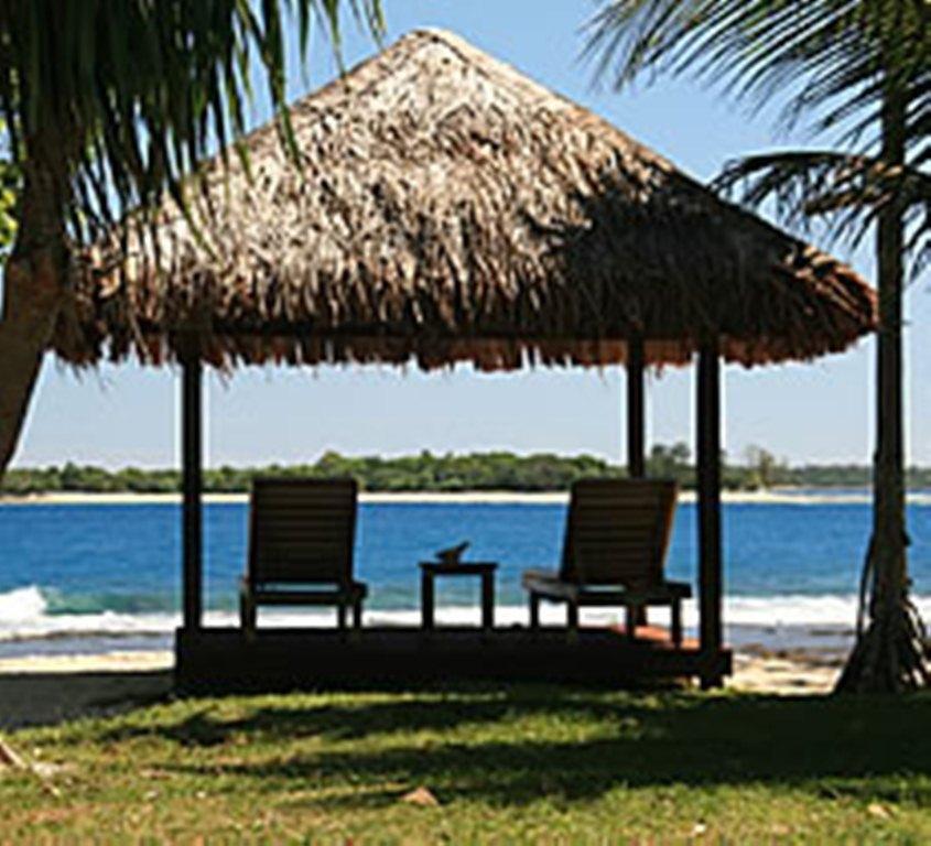 Eratap Beach Resort พอร์ตวิลา ภายนอก รูปภาพ