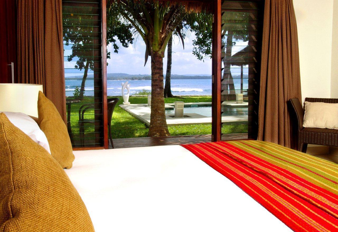 Eratap Beach Resort พอร์ตวิลา ห้อง รูปภาพ
