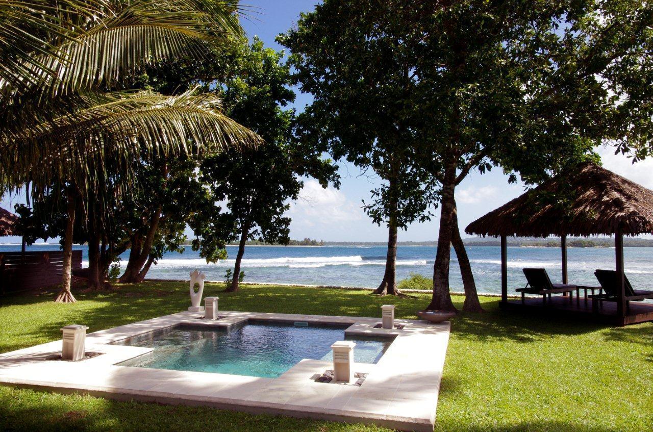 Eratap Beach Resort พอร์ตวิลา ห้อง รูปภาพ