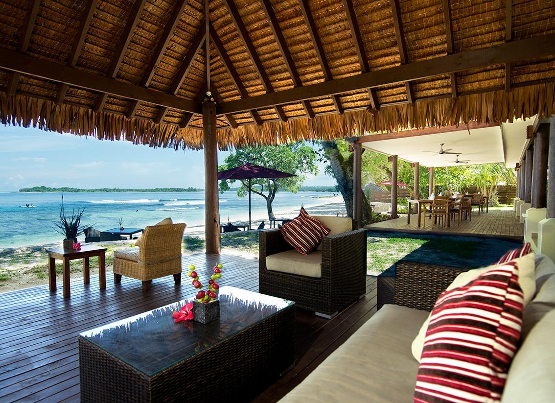 Eratap Beach Resort พอร์ตวิลา ภายนอก รูปภาพ