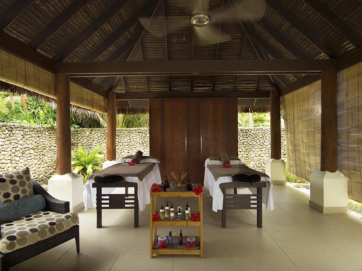 Eratap Beach Resort พอร์ตวิลา ภายนอก รูปภาพ