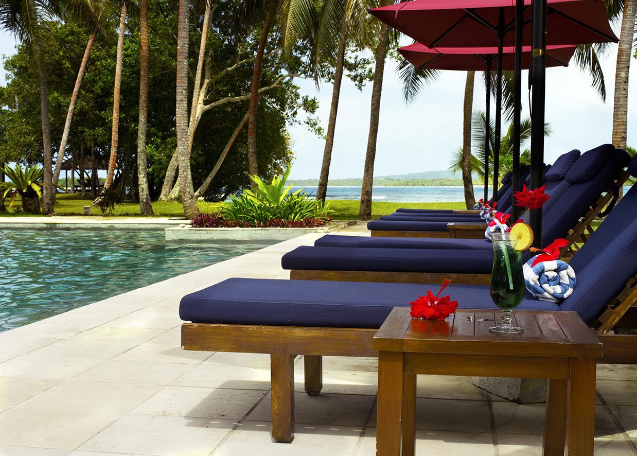 Eratap Beach Resort พอร์ตวิลา ภายนอก รูปภาพ