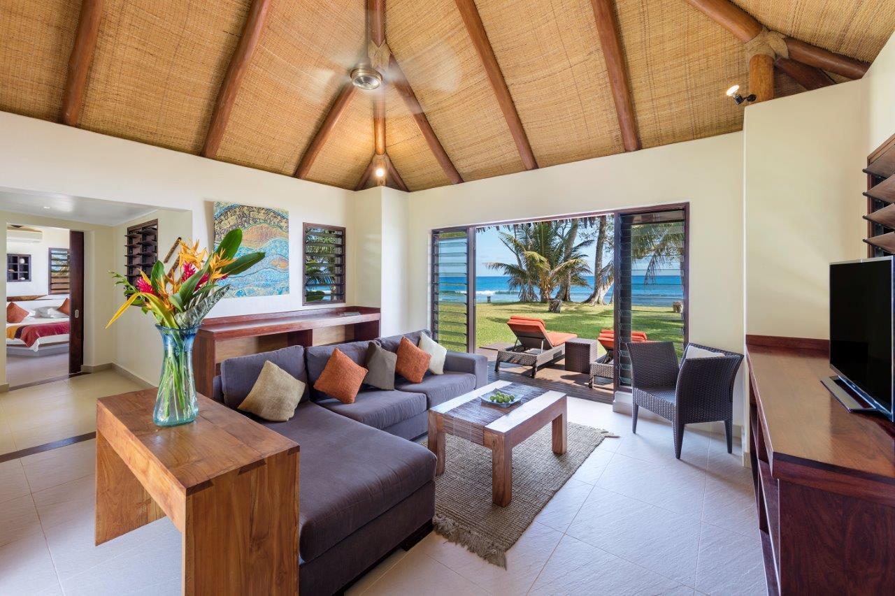 Eratap Beach Resort พอร์ตวิลา ภายนอก รูปภาพ