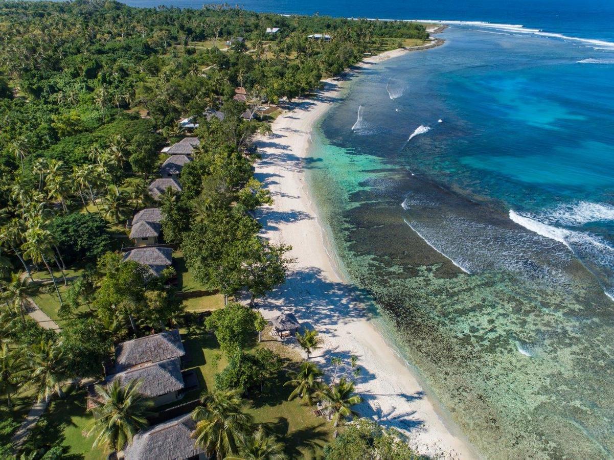 Eratap Beach Resort พอร์ตวิลา ภายนอก รูปภาพ