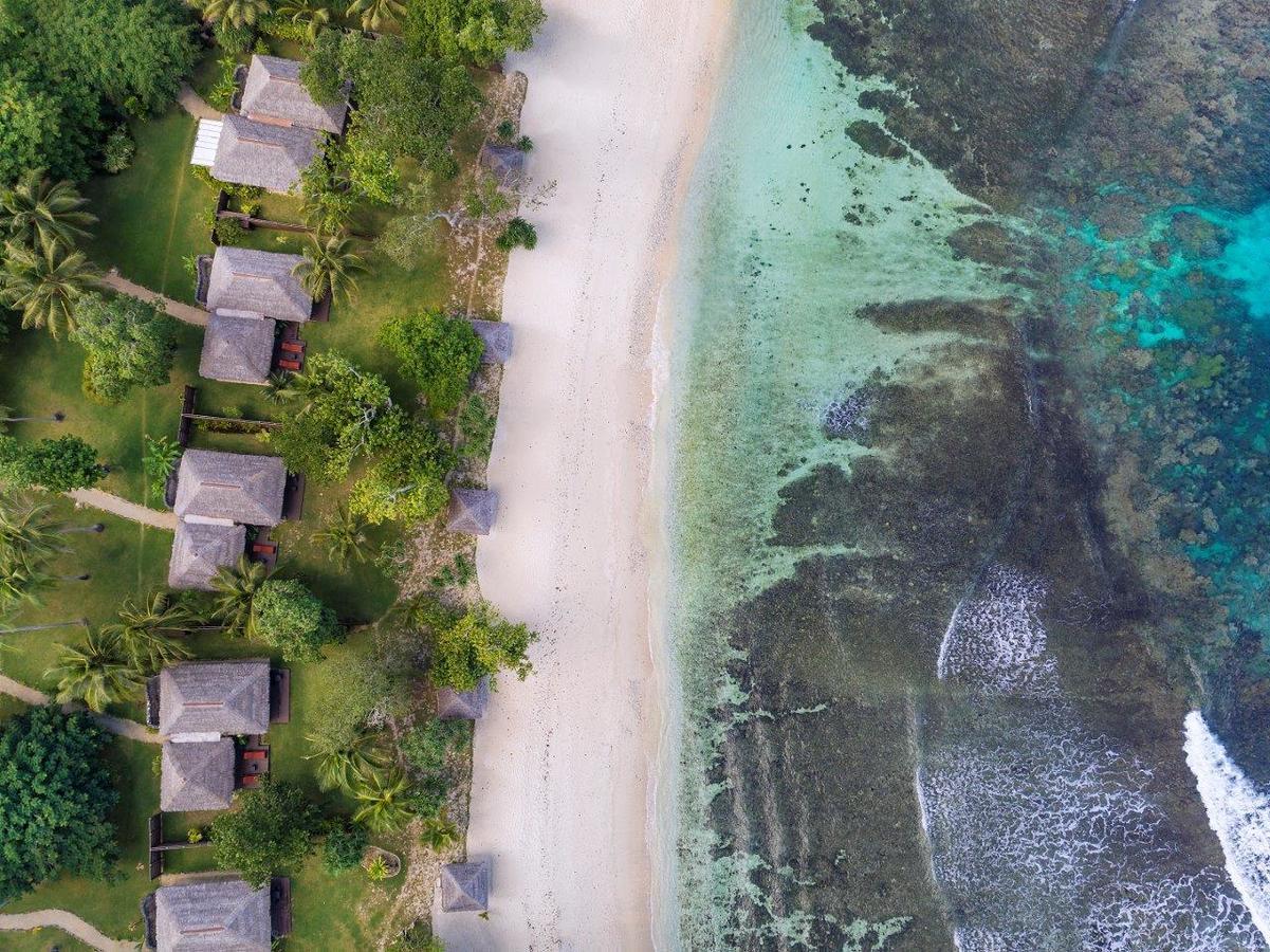 Eratap Beach Resort พอร์ตวิลา ภายนอก รูปภาพ